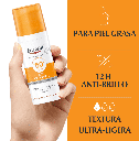 Eucerin Sun Gel-Crema Oil Control Toque Seco FPS 50+ Sin grasa