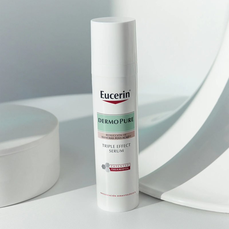 EUCERIN DERMOPURE SERUM TRIPLE EFFECT 40ML