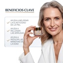 Eucerin Crema Hyaluron Filler Elasticity Dia FPS30 x 50 ml beneficios