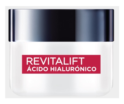 CREMA LOREAL REVITALIFT ACIDO HIALURONICO FPS20  CREMA DIA 50ML