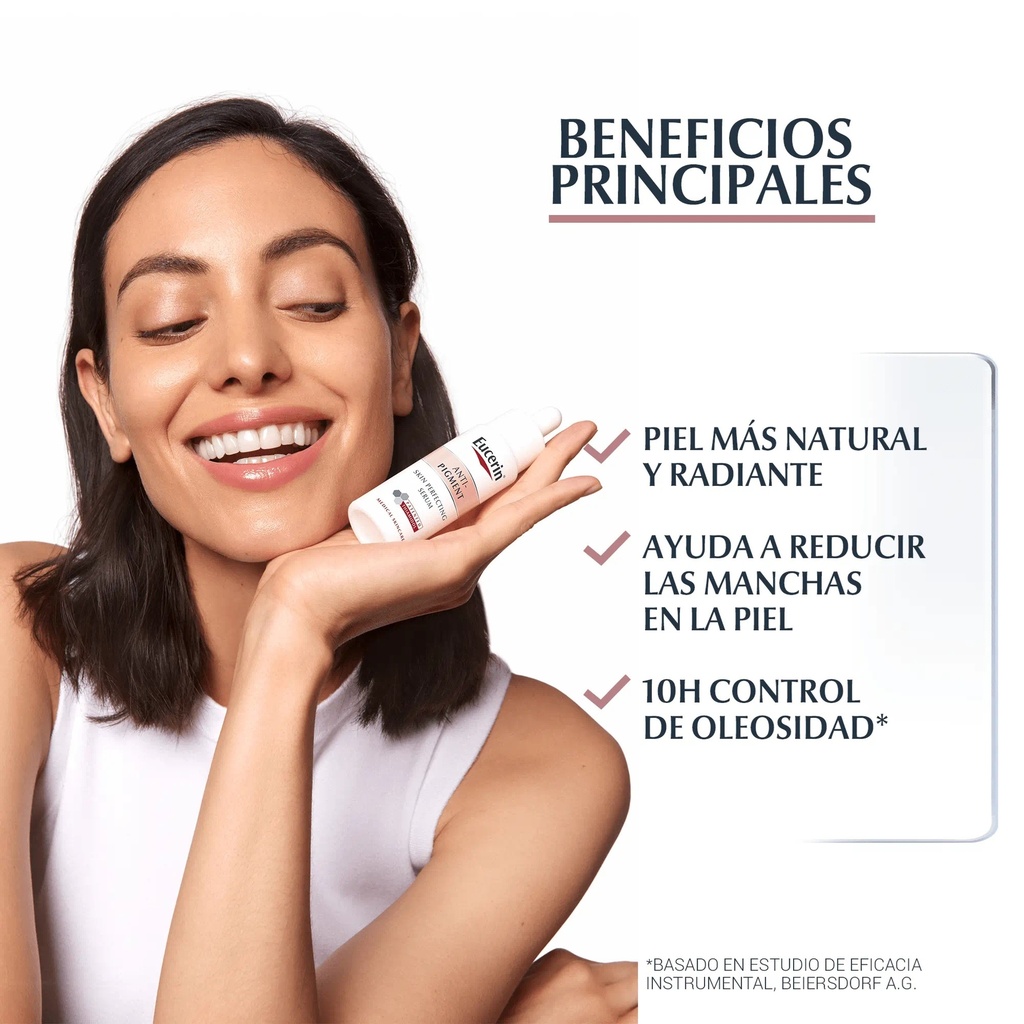 EUCERIN ANTIPIGMENTO SÉRUM ULTRA LIGHT 30 ML