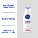 NIVEA BODY  REPARADORA INTENSIVA 400ML