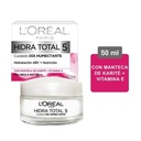 LOREAL HIDRA-TOTAL 5 CREMA HUMECTANTE DIA PIEL NORMAL 50 G.