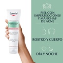 Eucerin Dermo Pure Oil control Gel Limpiador 150 ml