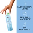 Eucerin DermatoClean Agua Micelar 3 en 1 400ml