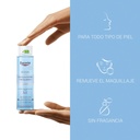Eucerin DermatoClean Agua Micelar 3 en 1 400ml