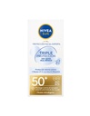 Nivea Protector Solar Facial Invisible Daily Fluid Fps50+