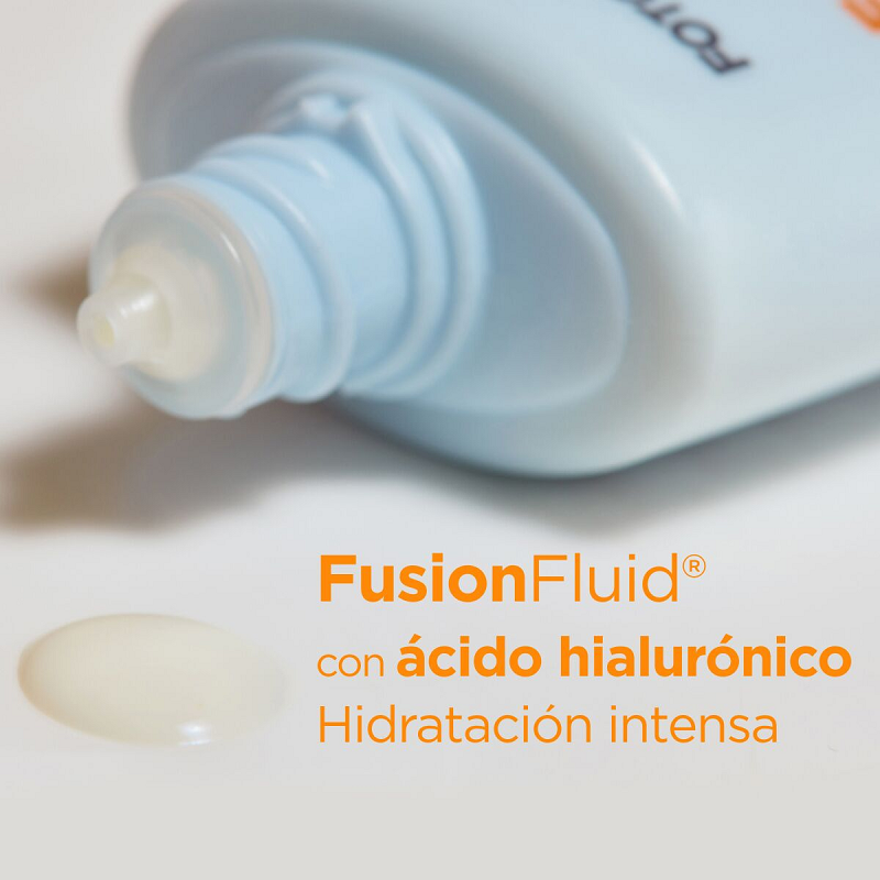 Fotoprotector ISDIN Fusion Fluid acido hialuronico