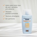 ISDIN Fusion Water Pediatrics SPF 50