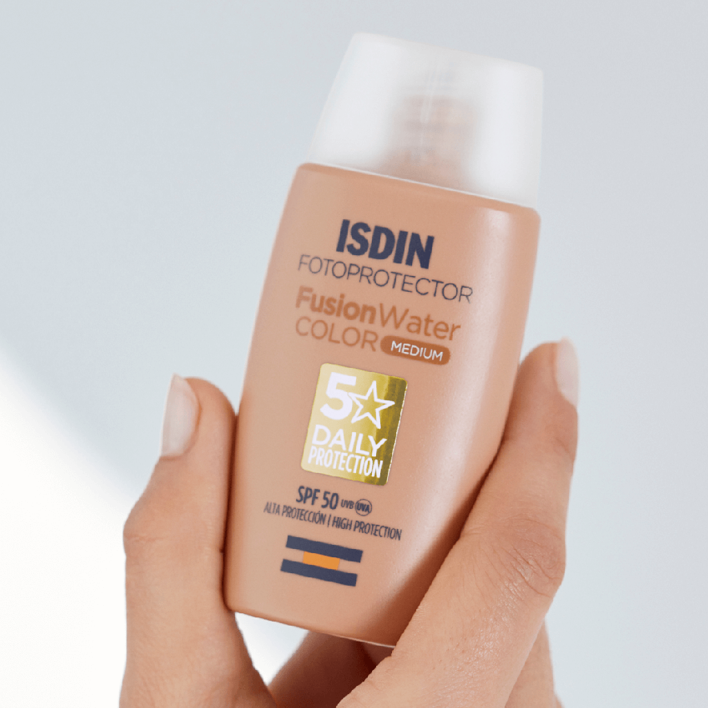 ISDIN Fusion Water Color Medium