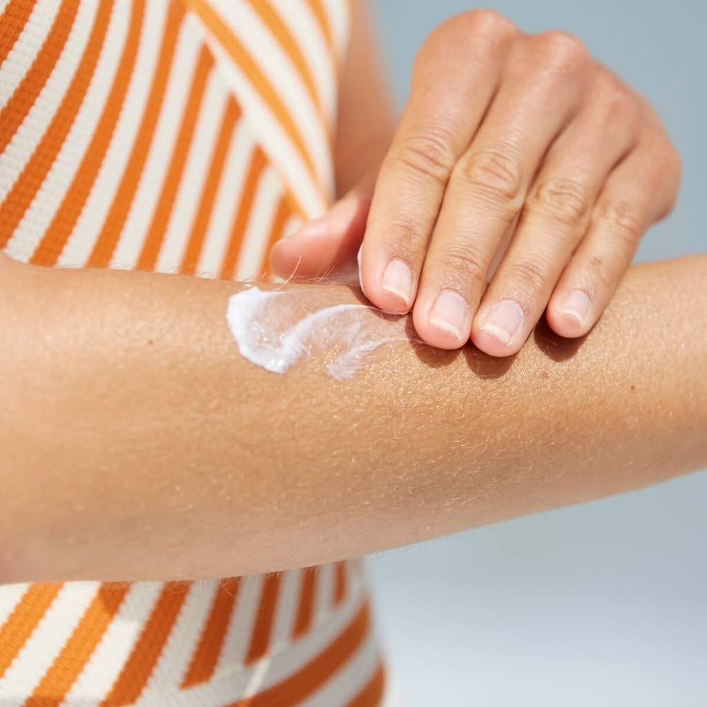 After Sun lotion imagen