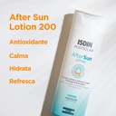After Sun lotion hidrata