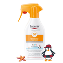 Eucerin Sun Kids sensitive gatillo spray 50FPS 250ml