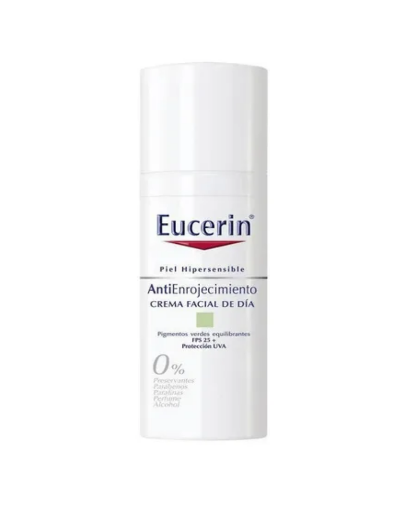 Crema Eucerin Anti Enrojecimiento 50ml (anti Redness) Spf30+ 
