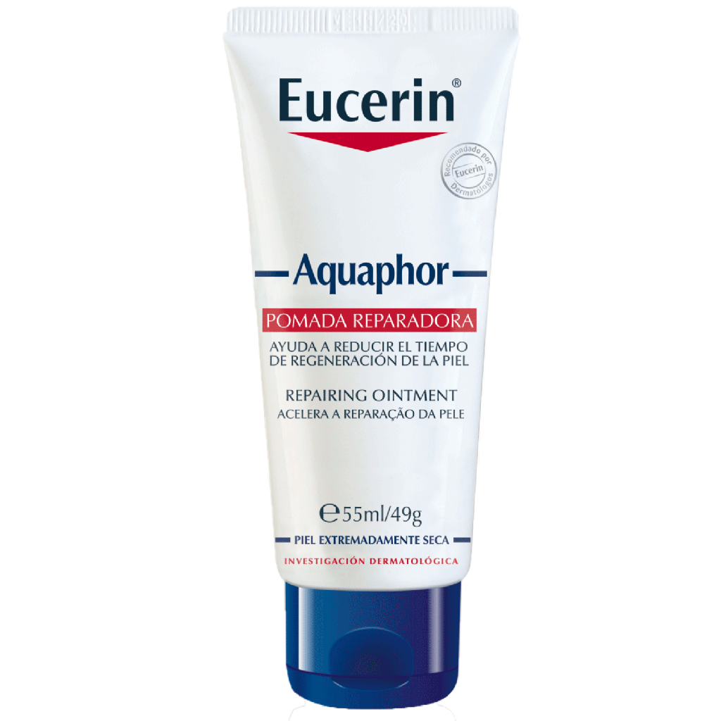 [E223136] Eucerin Aquaphor Ungüento Reparador 55ml