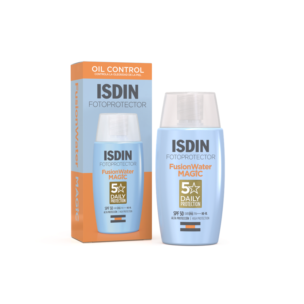 [I248977] Isdin Fusion Water Magic Fps 50+