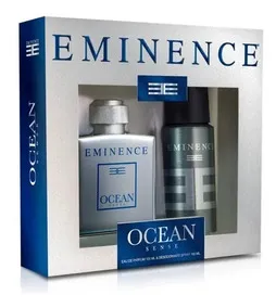 [D042983] Eminence ocean perfume 100ml + desodorante spray 160ml