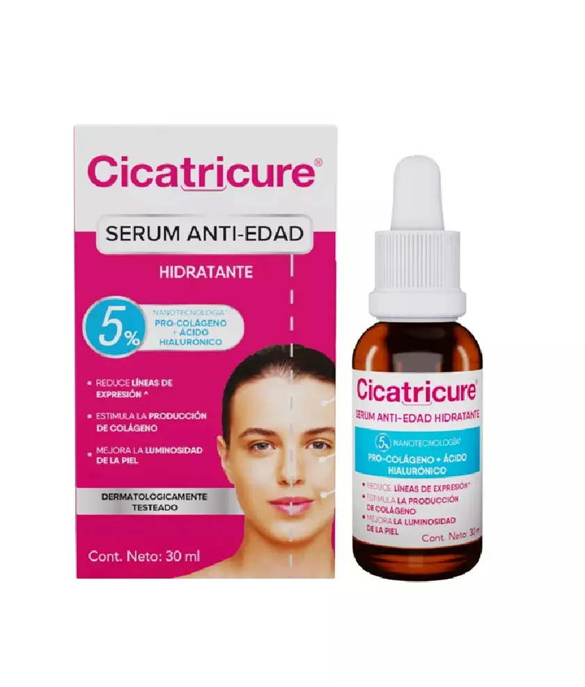 [G937608] Antiedad serum antiarrugas hidratante Cicatricure 30ml