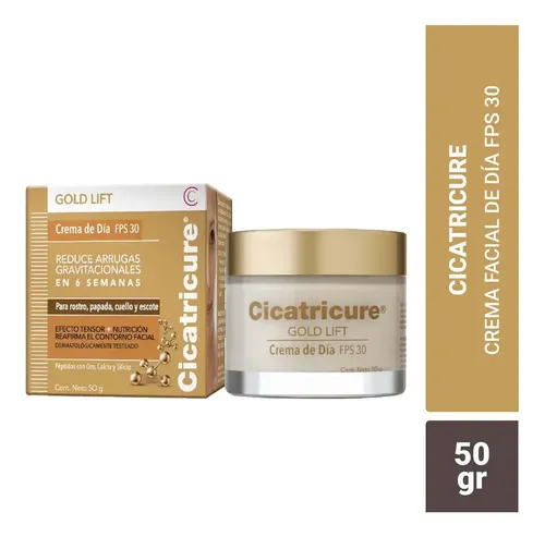 [G259381] Gold lift crema de día fps 30 antiarrugas cicatricure