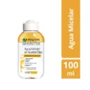 Agua micelar Garnier skin active aceite oleo 100ml