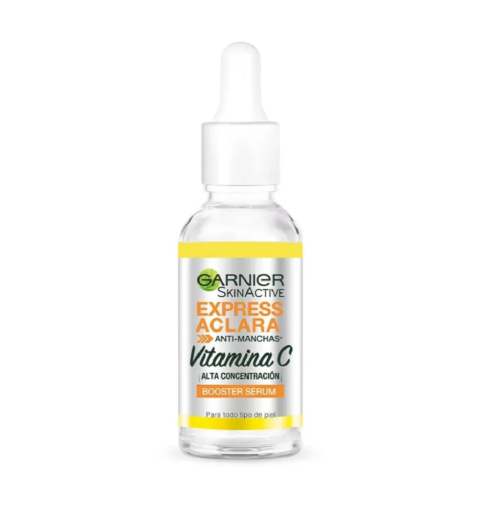 [L849493] Garnier Skin Active express aclara botánica C booster serum 30ml