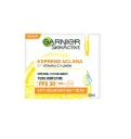 Crema hidratante skin active express aclara Fps30 Garnier  50gr