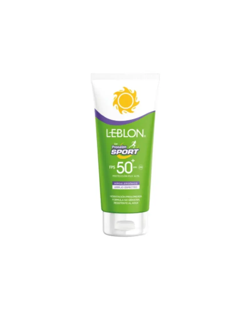 [L005147] Leblon Sport  con Pronalen Fps50+ Hipoalergenico 50gr