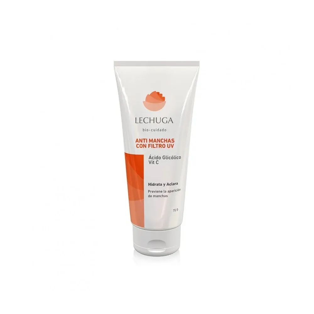 [M002528] LECHUGA ANTIMANCHAS CREMA MANOS 75 ML