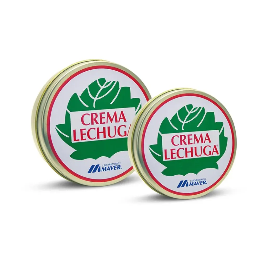 LECHUGA CLASICA CREMA [150+60] ML