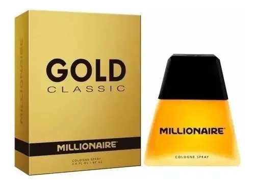 [D023739] Millionaire Gold Edition 90ml