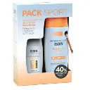 Isdin Pack Fusion Gel Sport SPF50 50ML + Fusion Water Magic SPF50 50ml