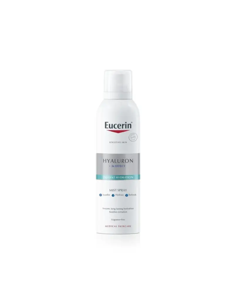 [E272240] Eucerin Hyaluron Filler Mist Spray 50ml