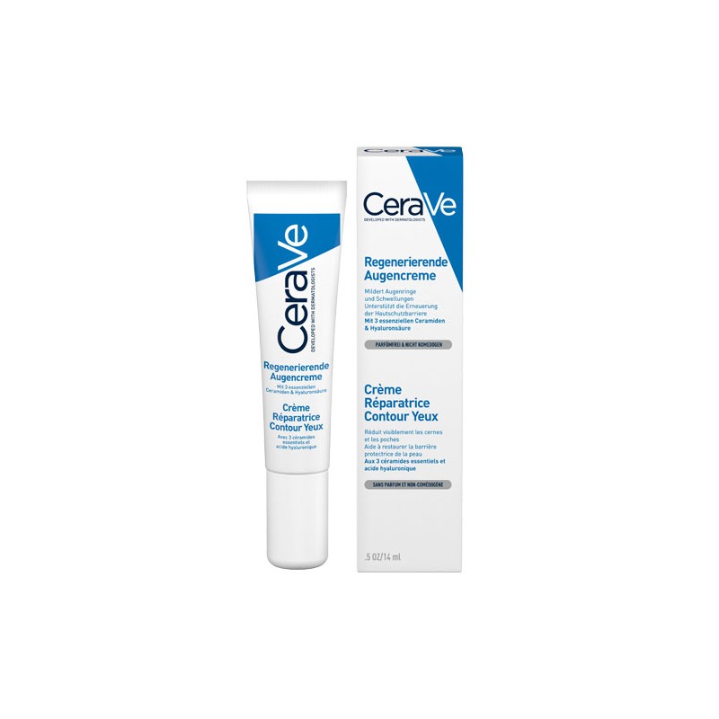 Cerave Eye Repair Crema Contorno de Ojos 15 ml