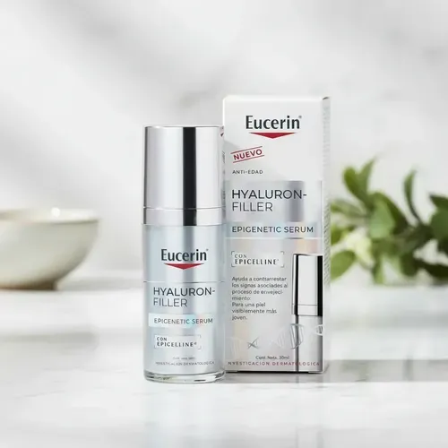 [E077000] Eucerin Epigenetic Serum Hyaluron - Filler 30ml