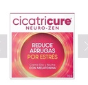 Cicatricure Neuro-zen crema día/noche Con Melatonina 50g