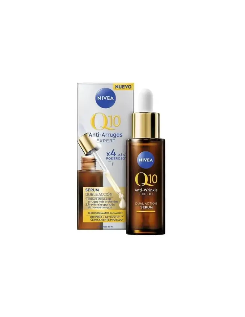 [N067933] Nivea serum Q10 Antiarrugas expert 30ml