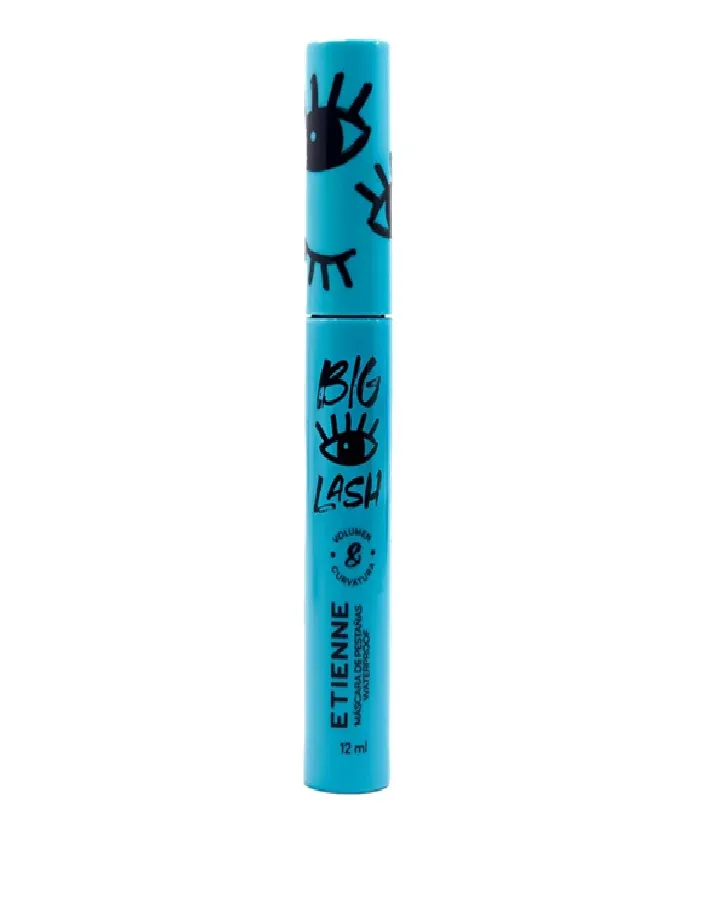 [D048763] Etienne Mascara pestañas big lash 12ml