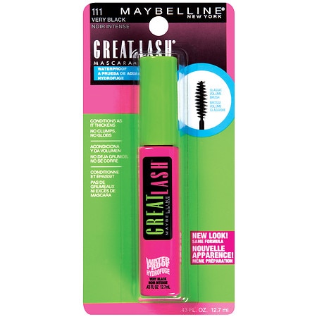 [L626964] Mascara de pestaña Maybelline New york great lash 12ml