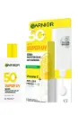 Serum protector solar invisible anti-manchas vitamina C FPS 50+ 40ml Garnier