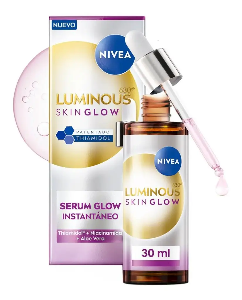 [N179278] Luminous skin glow serum Nivea 30ml