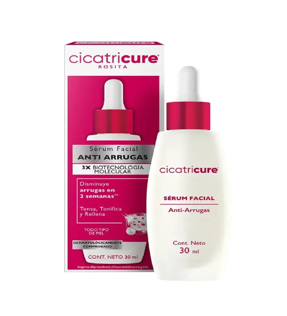 [G068676] Serum facial anti arrugas Cicatricure 30ml