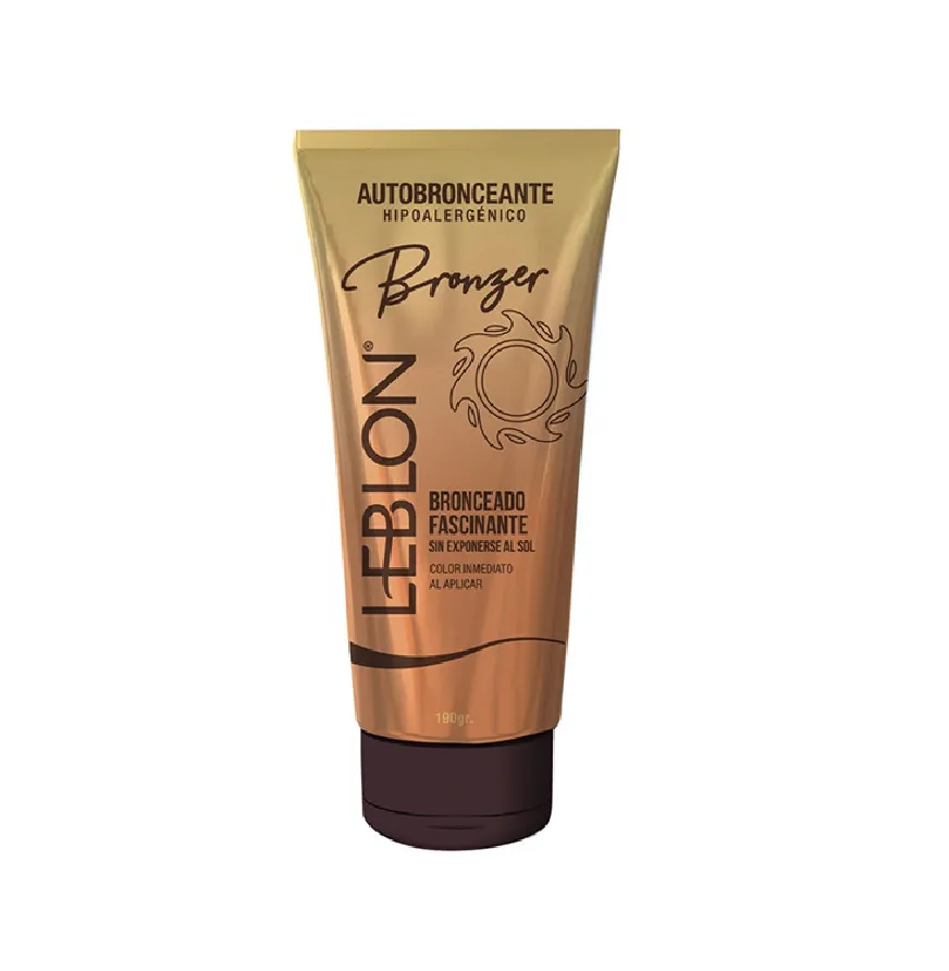 Leblon Bonzer autobronceante 190gr 