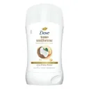 Desodorante Dove tono uniforme coco 45gr