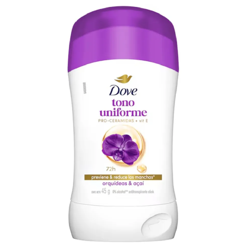 Desodorante Dove Orquidea 45gr