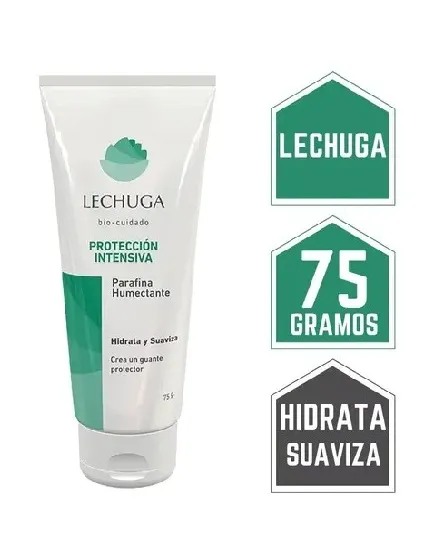 [M002504] Lechuga crema proteccion intensiva 75gr