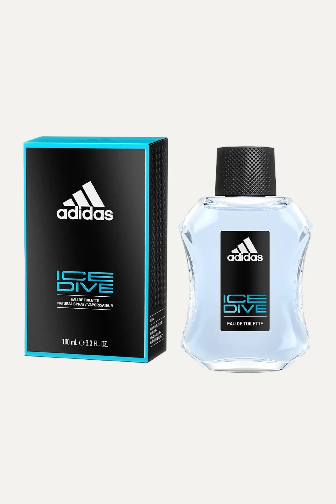 [A321932] Perfume Adidas ice dive 100ml