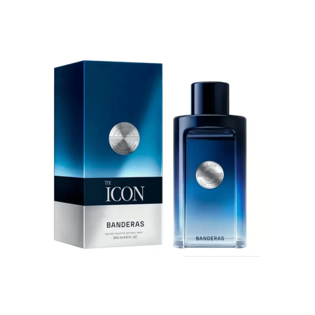 [B079898] The Icon perfume Antonio Banderas