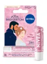 Balsamo labial rose meringue nivea