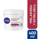 Crema regeneración intensiva piel aspera y extra seca nivea 400ml