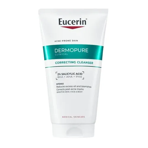 [E181998] Dermopure gel limpiador 2% acido salicílico